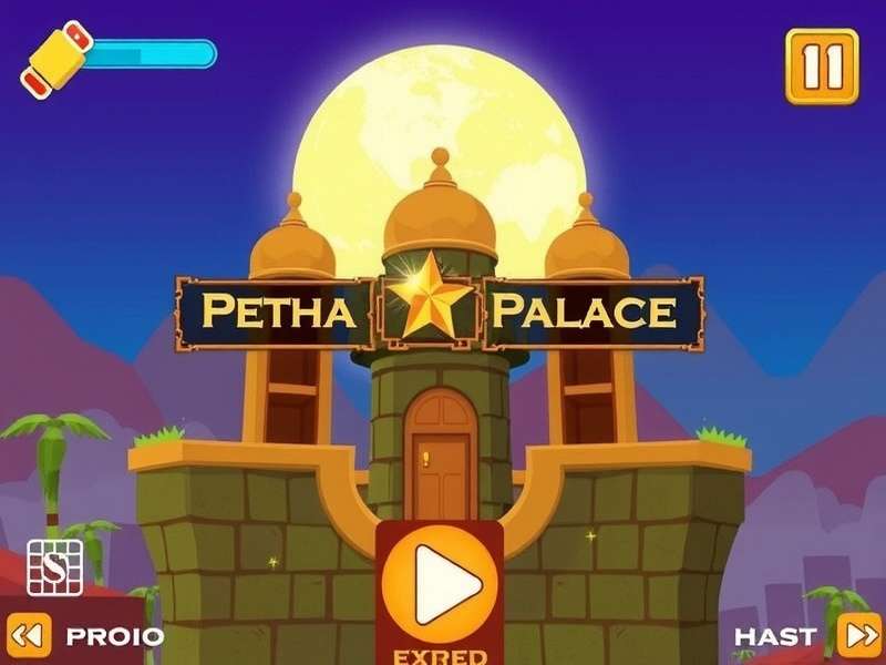 Petha Palace Pro Gameplay Screenshot